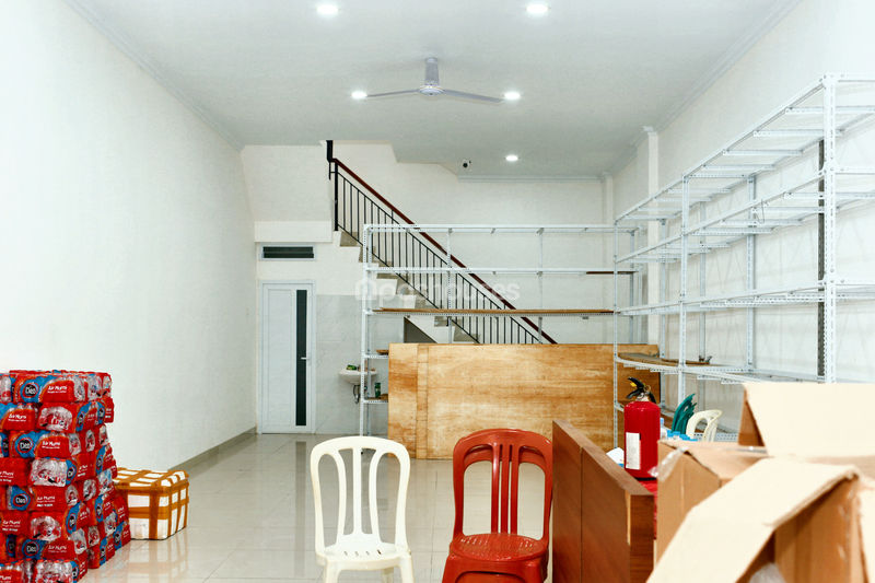 Komplek Carina Sayang Cengkareng