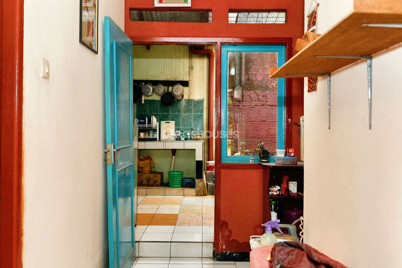 Cikeas Country Residence Blok D2 No.19
