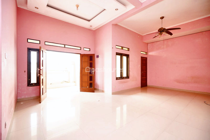 Komplek Pondok Pucung Indah Ciputat, Pondok Aren - Tangerang Selatan