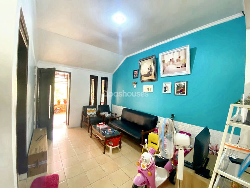 Perumahan Taman Ubud Cempaka Selatan