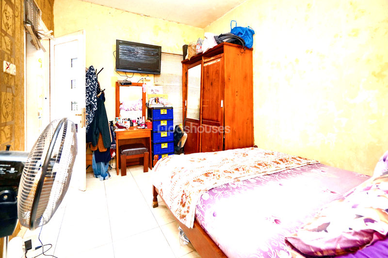 Perumahan Duta Bintaro Cluster Tampak Siring