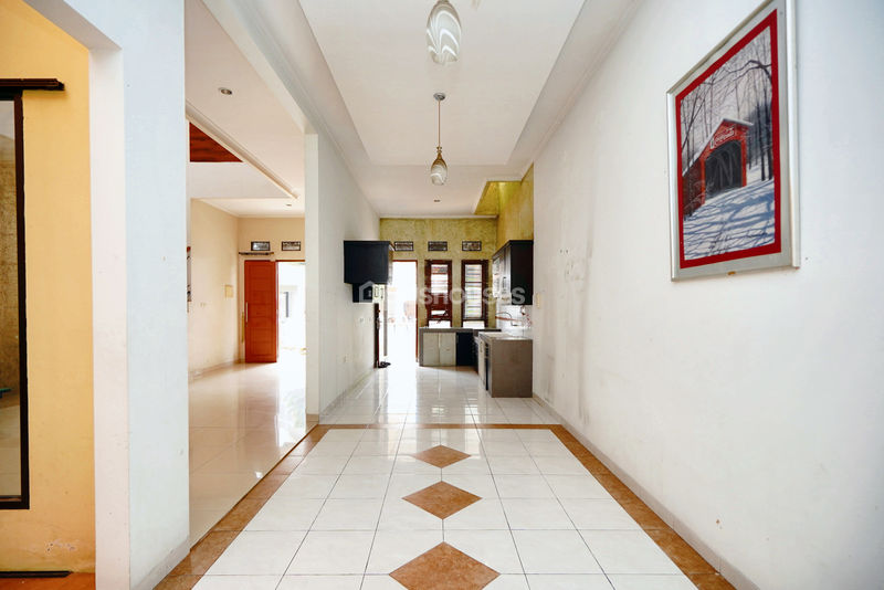 Citra Gran Cibubur Cluster Terrace Garden