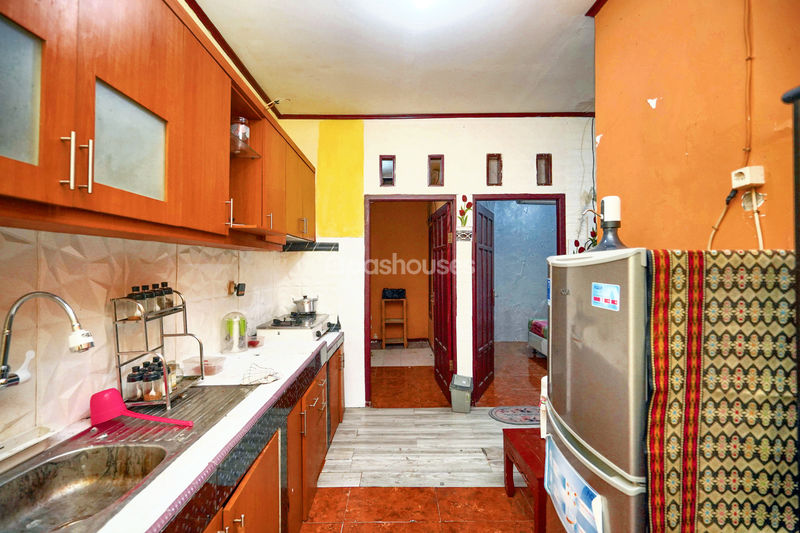 Perumahan Karang Satria Green Residence