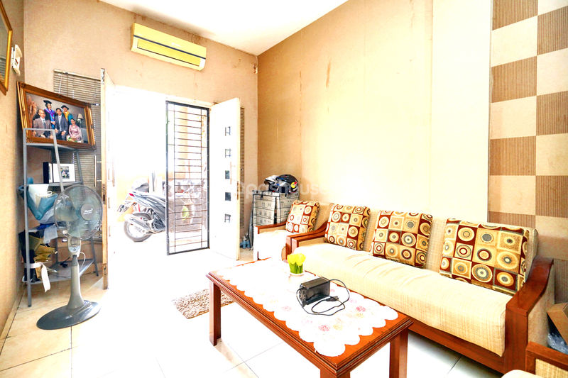 Perumahan Duta Bintaro Cluster Tampak Siring