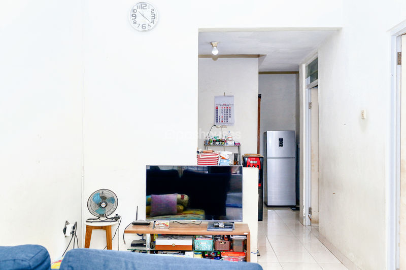 Bukit Cimanggu City Cluster Greenwood Blok KA