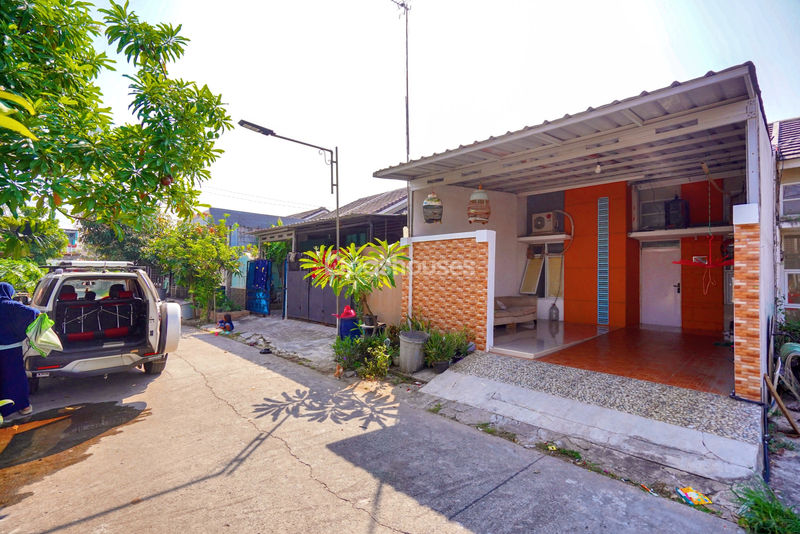 Pondok Ungu Permai Sektor V Blok H4 3F