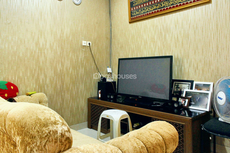 Cilebut Residence Cluster Anthorium Blok G No.1