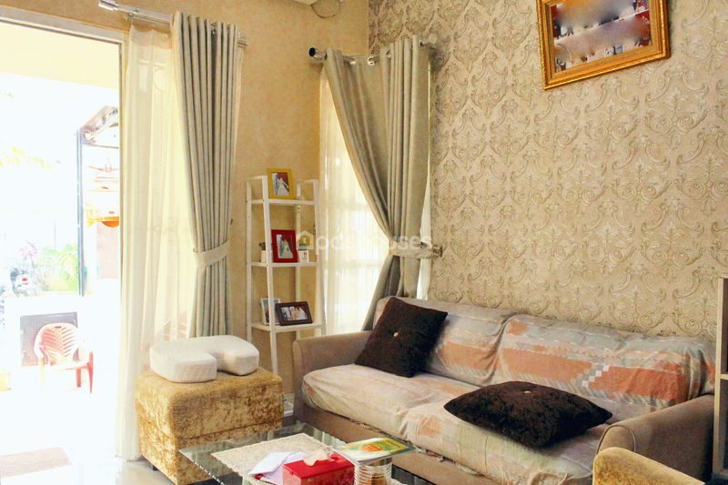 Cilebut Residence Cluster Anthorium Blok G No.1