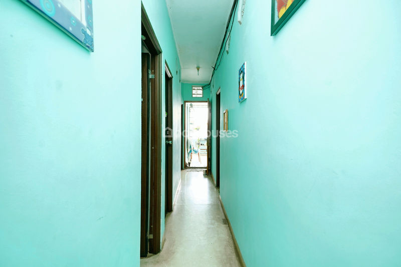 Jalan Palem Botol III