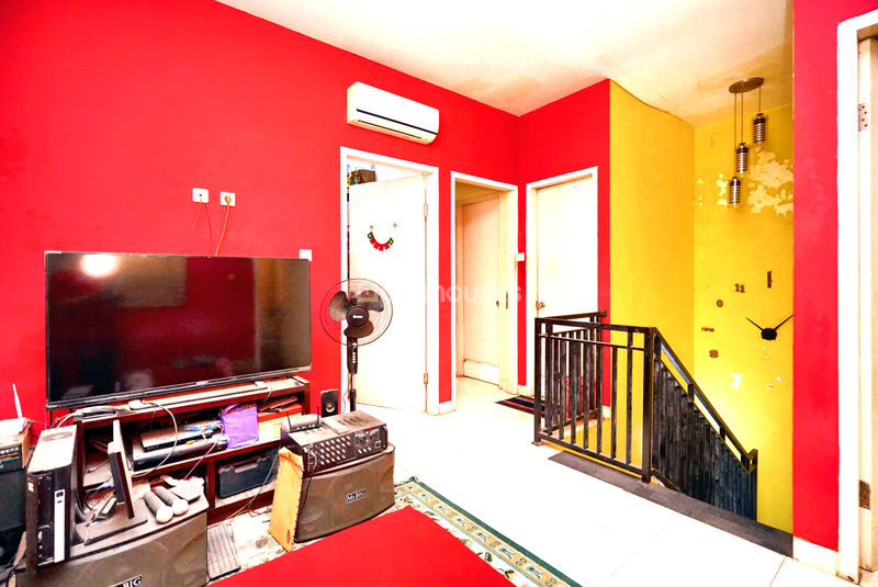 Perumahan Duta Bintaro Cluster Tampak Siring