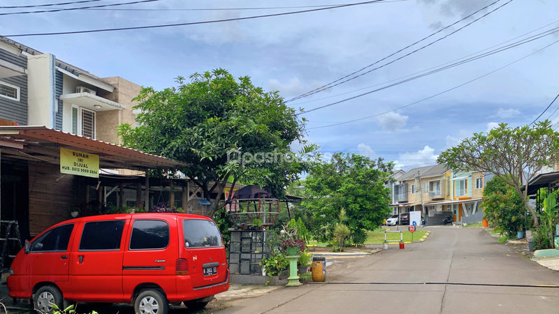 Bukit Dago Cluster Terrace Blok CO2 No.6