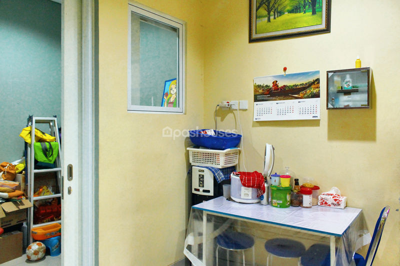 Cluster La Seine Jakarta Garden City