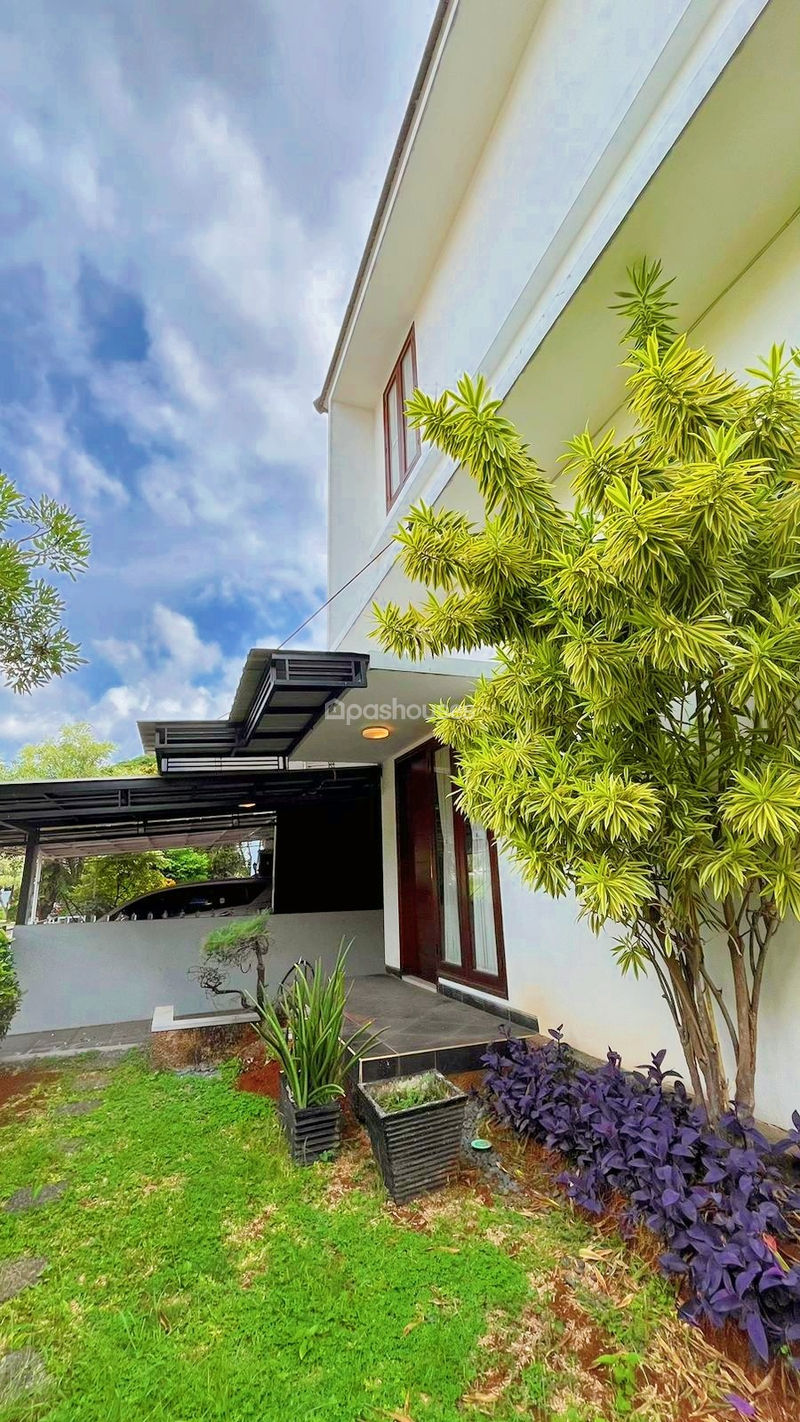 Jalan Lantana 8 Bekasi