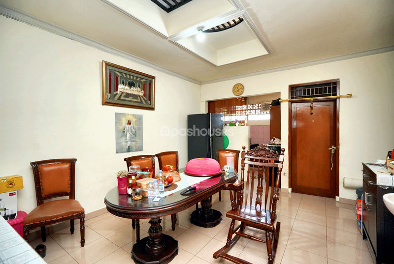 Villa Mas Indah, Perwira Bekasi utara