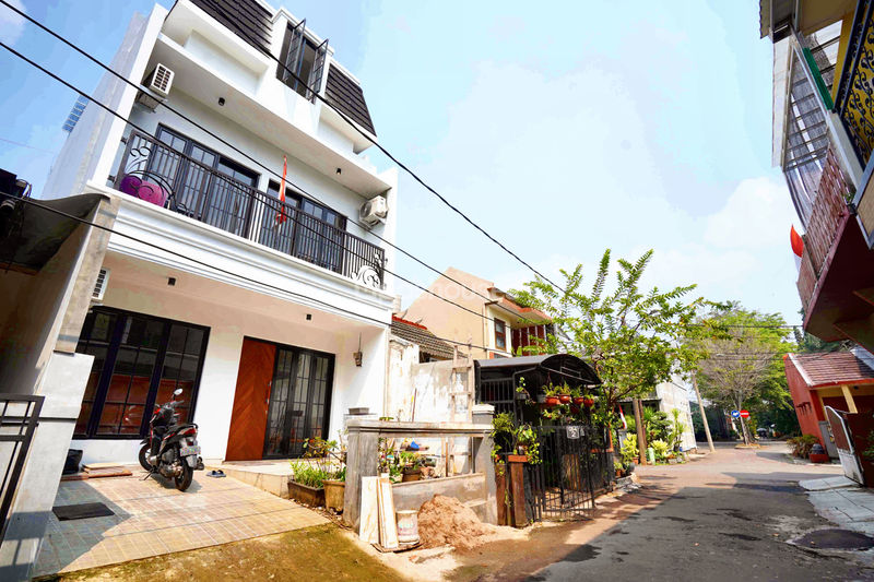 Graha Raya Komplek Graha Bunga