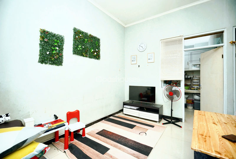 Perumahan Vida Cluster Taman Frambosa
