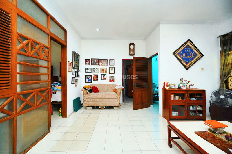 Jalan Pelangi V Jaka Mulya Bekasi