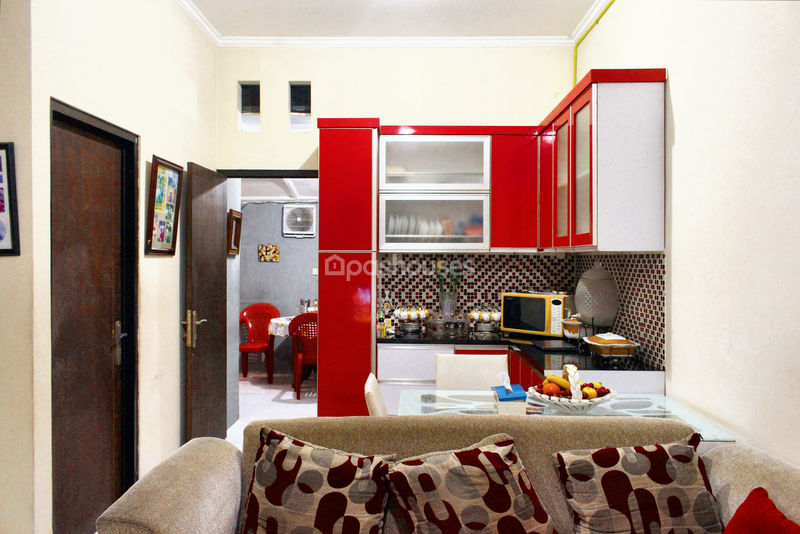 Komplek Pondok Mahoni Permai