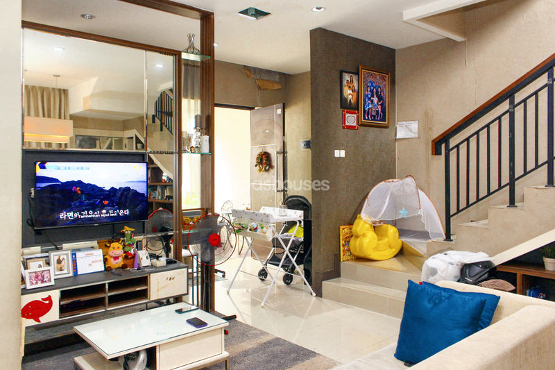 Perumahan Citralake Sawangan Cluster Green Victoria