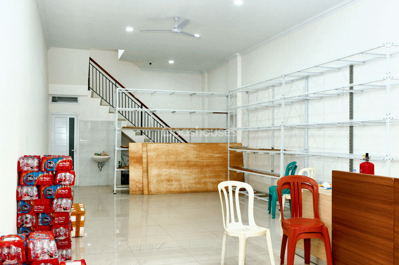 Komplek Carina Sayang Cengkareng