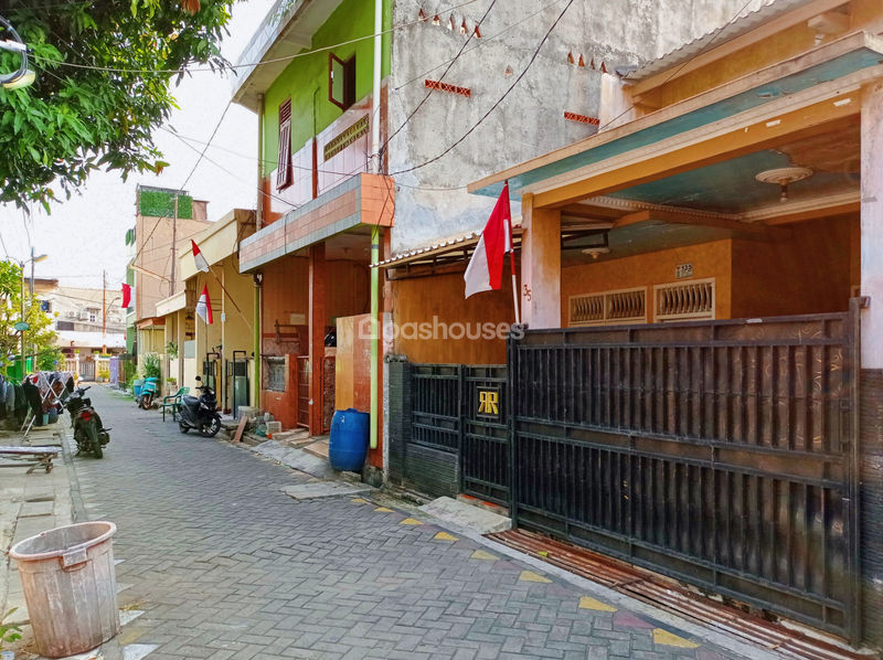 Jl. Kentang VI KOTA TANGERANG