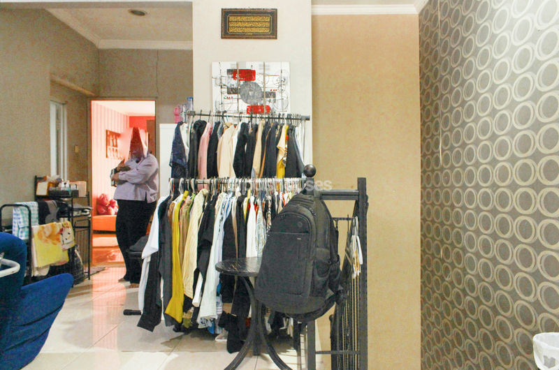Jln H. Sa’aba Perumahan Mawar 
