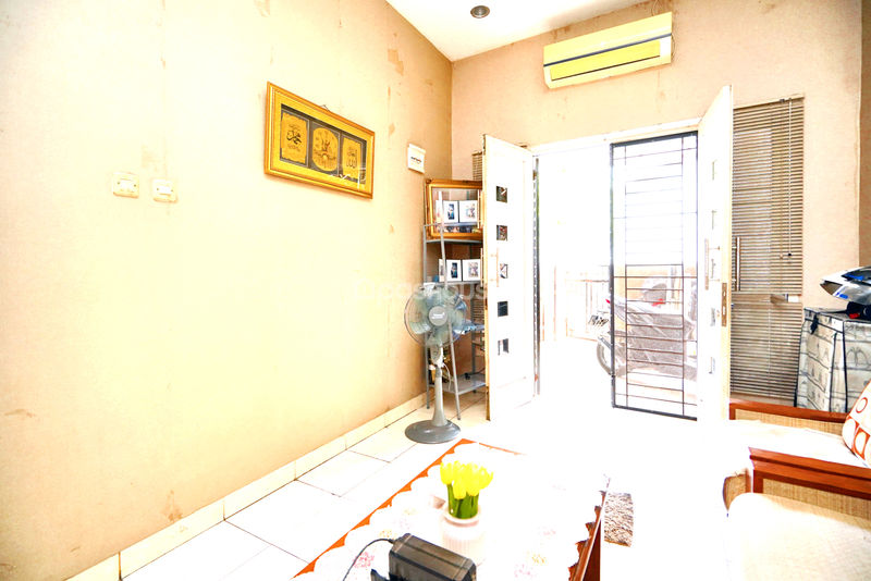 Perumahan Duta Bintaro Cluster Tampak Siring