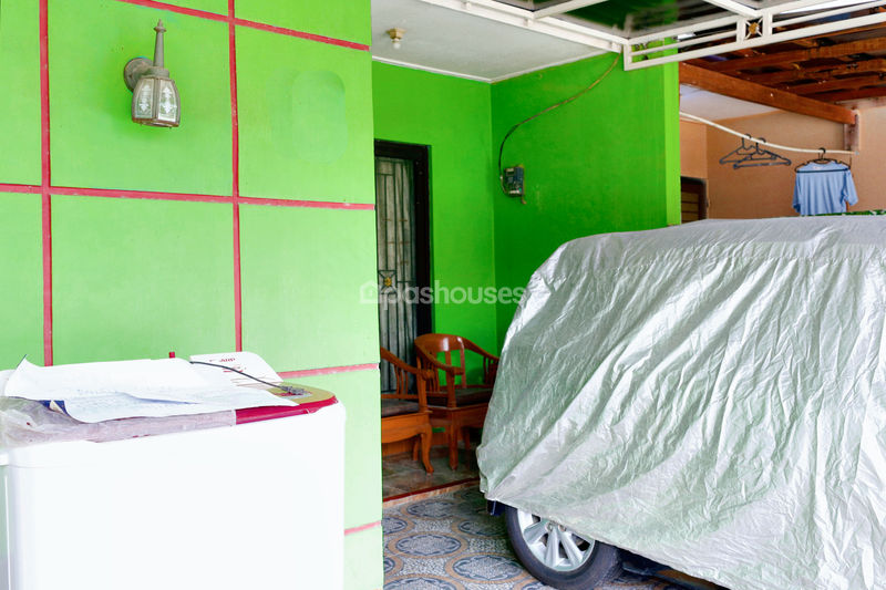 Perumahan Harapan Mulya Cluster Efodia 3 Bekasi