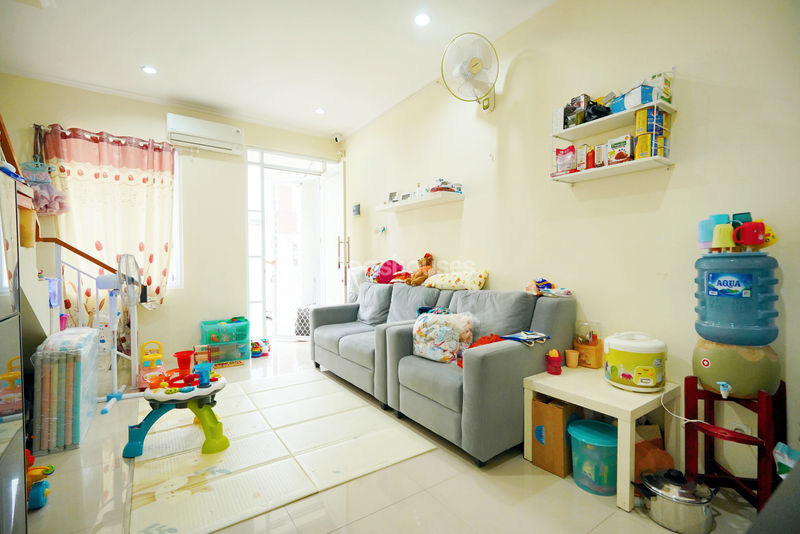 Perumahan Duta Indah Residence