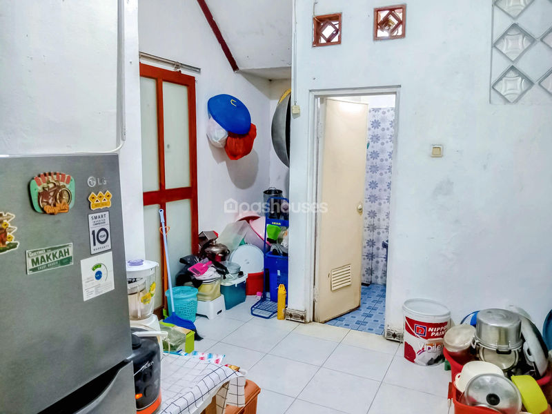 Perumahan Taman Serua Blok E1 No.2