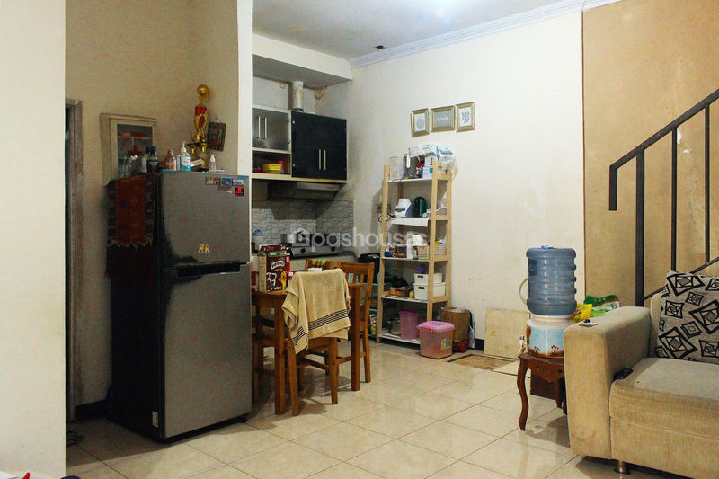 Pesona Cinangka Asri Sawangan