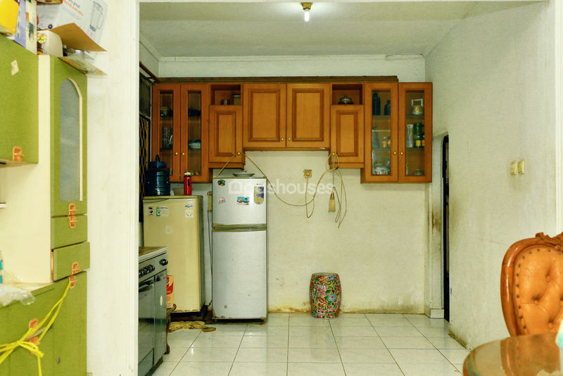 Perumahan Taman Cimanggu Binagreha 
