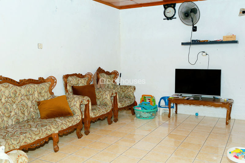 Komplek SBS Jl.Bengawan Solo Raya Blok B