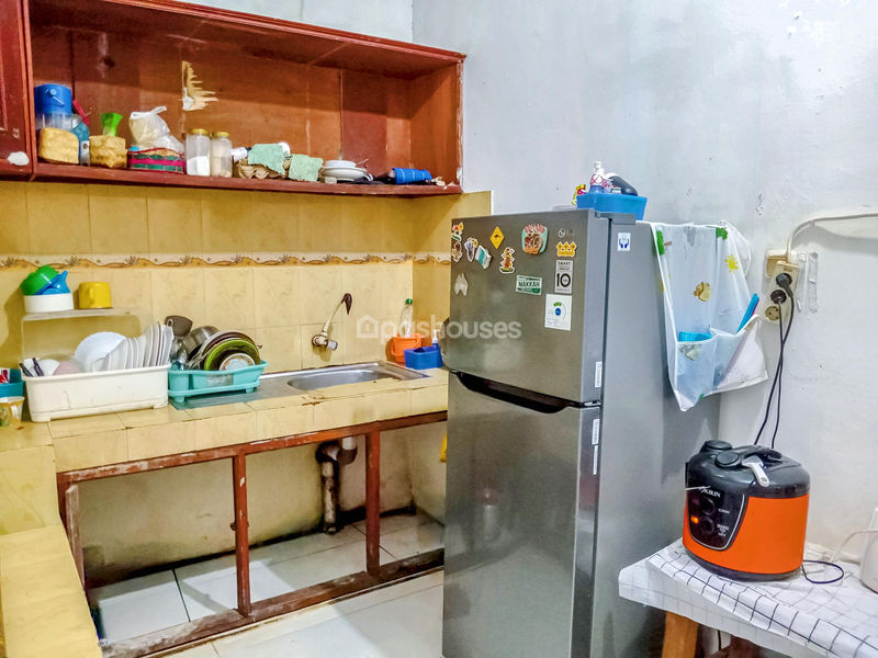 Perumahan Taman Serua Blok E1 No.2