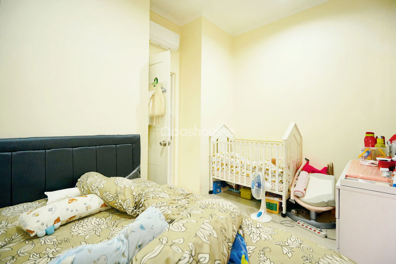 Perumahan Duta Indah Residence