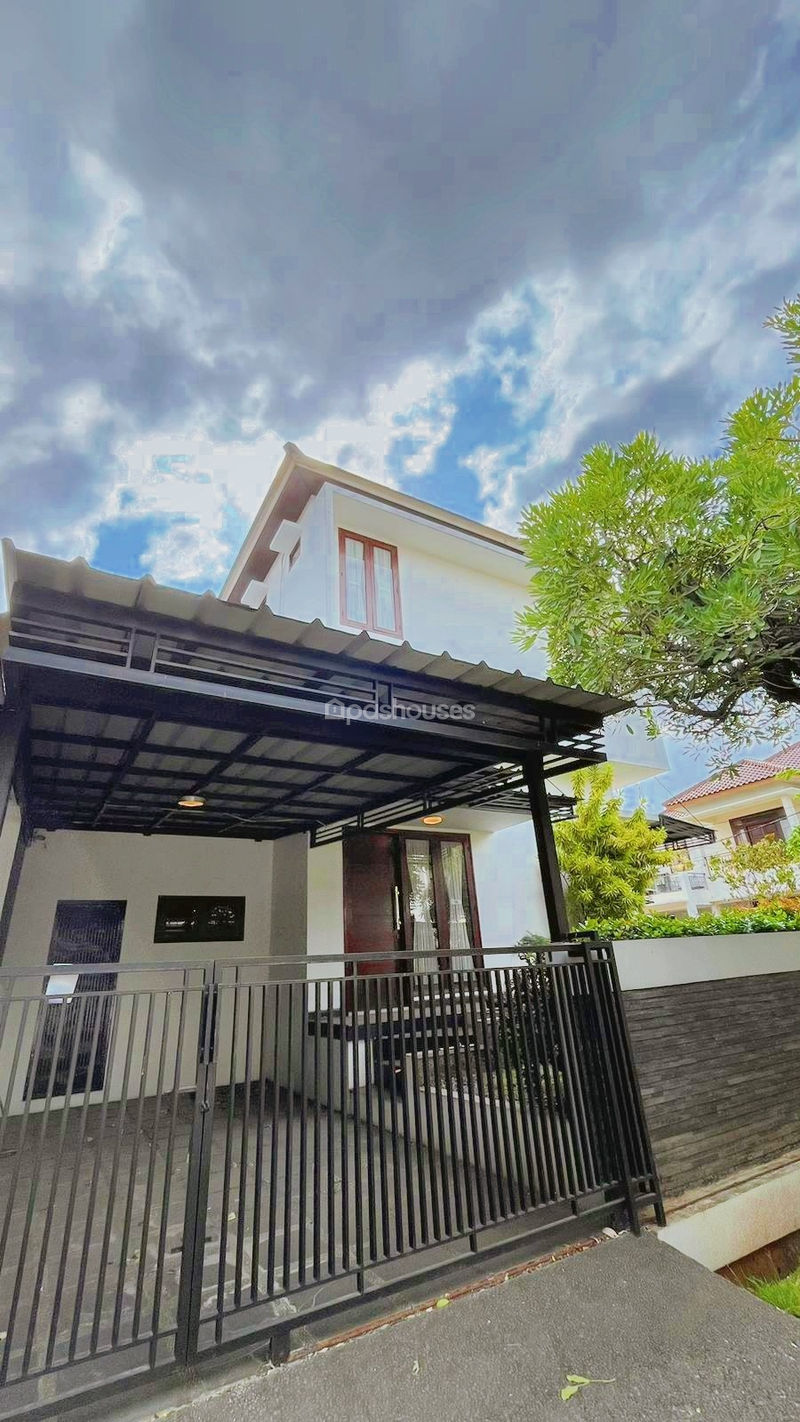 Jalan Lantana 8 Bekasi