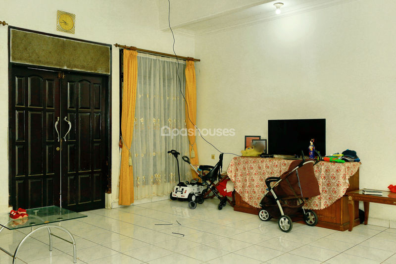 Perumahan Taman Cimanggu Binagreha 