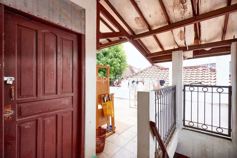 Jalan SMA Pangudi Luhur
