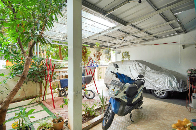 Bekasi Timur Regency 5 Cluster Grevillea