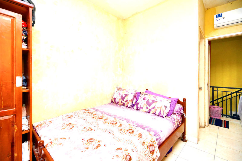 Perumahan Duta Bintaro Cluster Tampak Siring