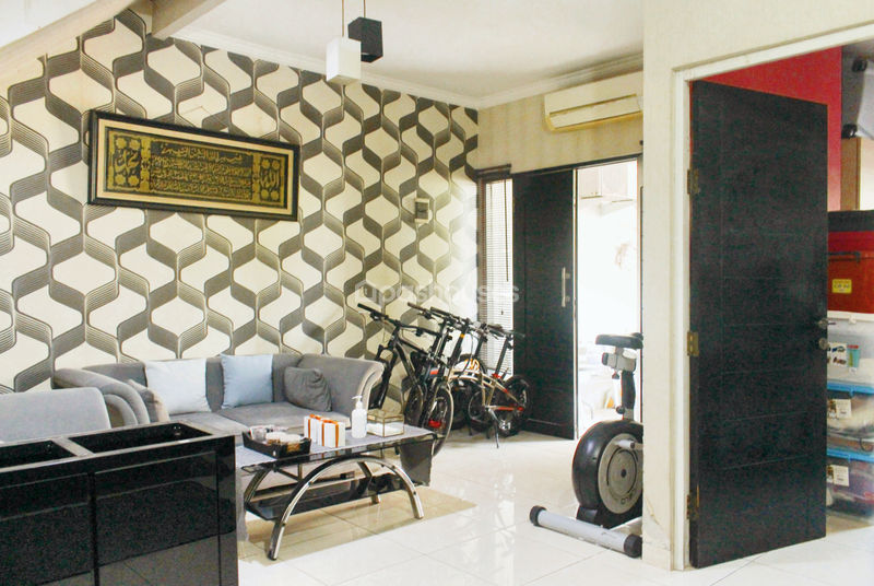 Jln H. Sa’aba Perumahan Mawar 