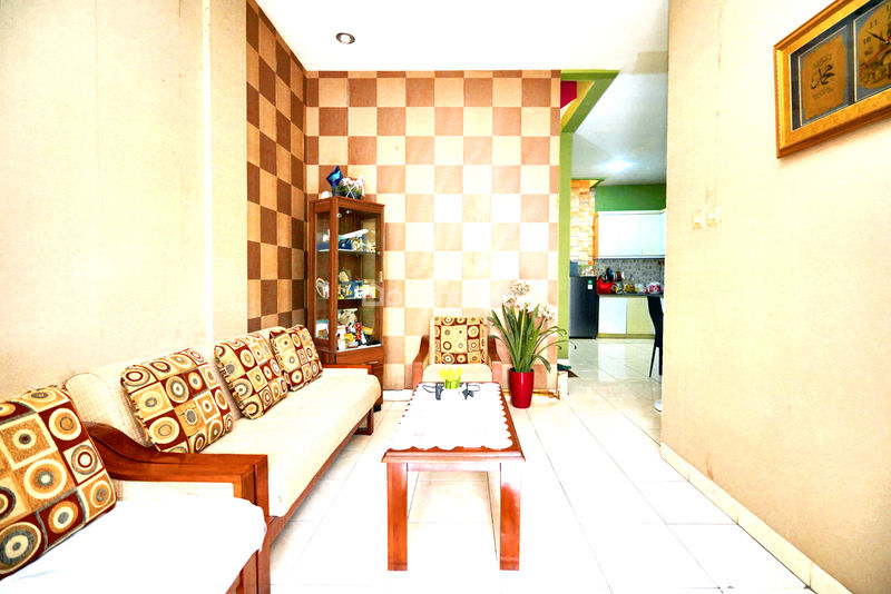 Perumahan Duta Bintaro Cluster Tampak Siring