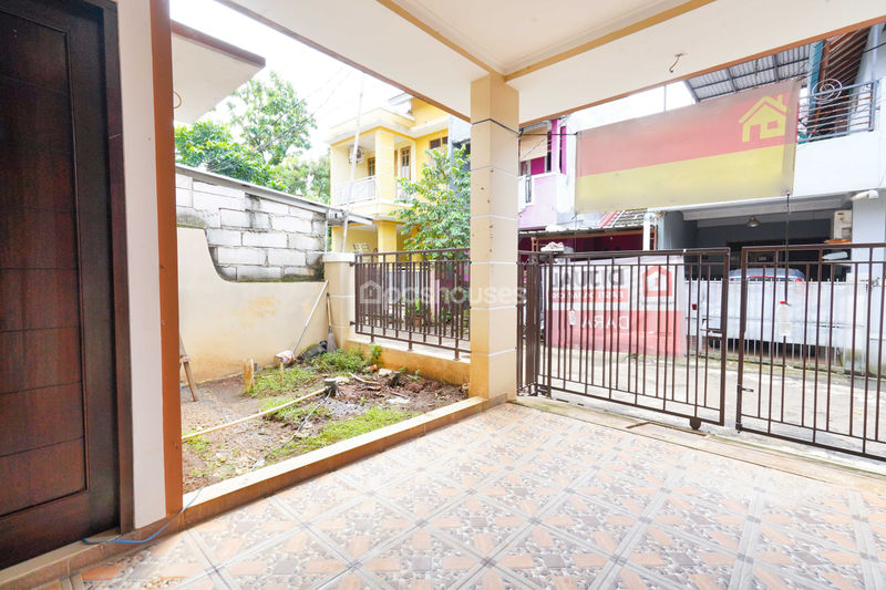 Bukit Cimanggu City Blok W4
