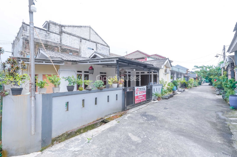 Perumahan Bumi Sawangan Indah 2 No.18