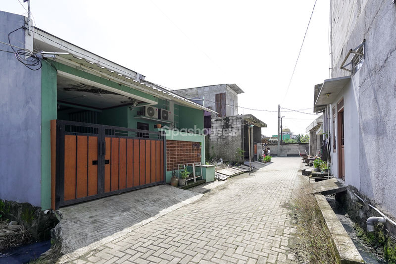 Jalan Sunan Drajat 2 Bekasi