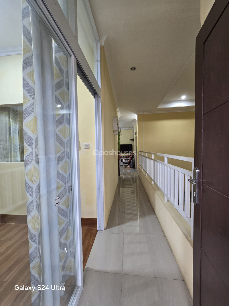Perumahan Cahaya Garuda Residence Blok E