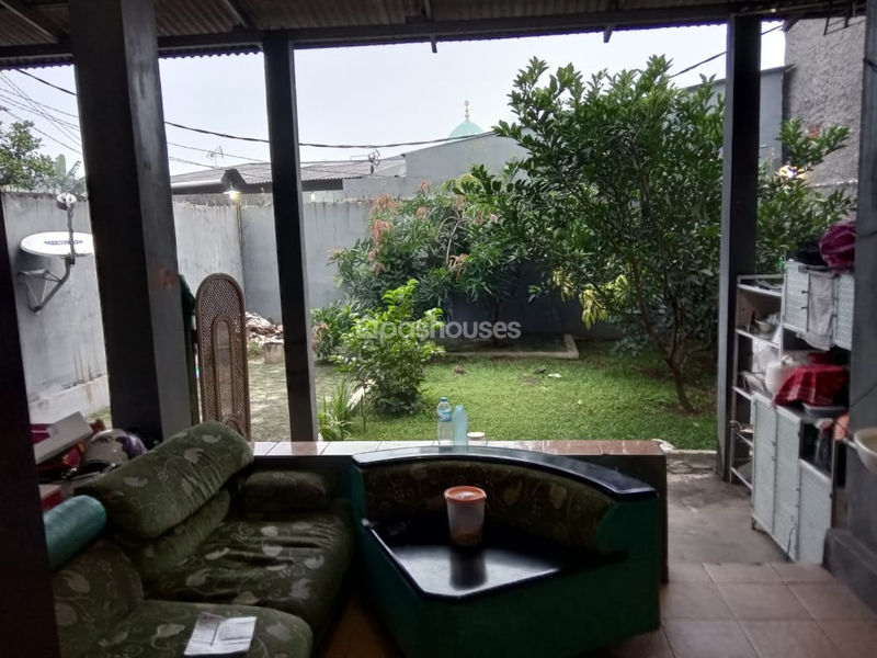 Jalan Haji Bori