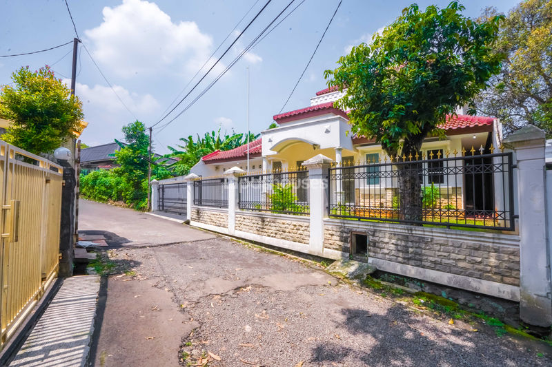 Jalan Bukit Cinere Blok C117