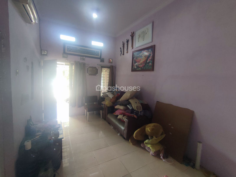 Perumahan Bumi Alam Tapos Blok C