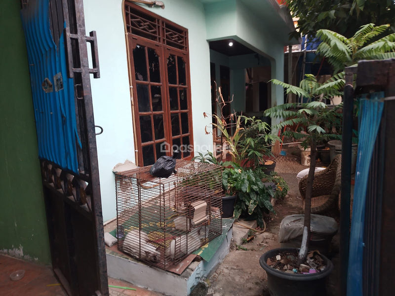 Jalan Sukarela 1 No.18 Tangerang